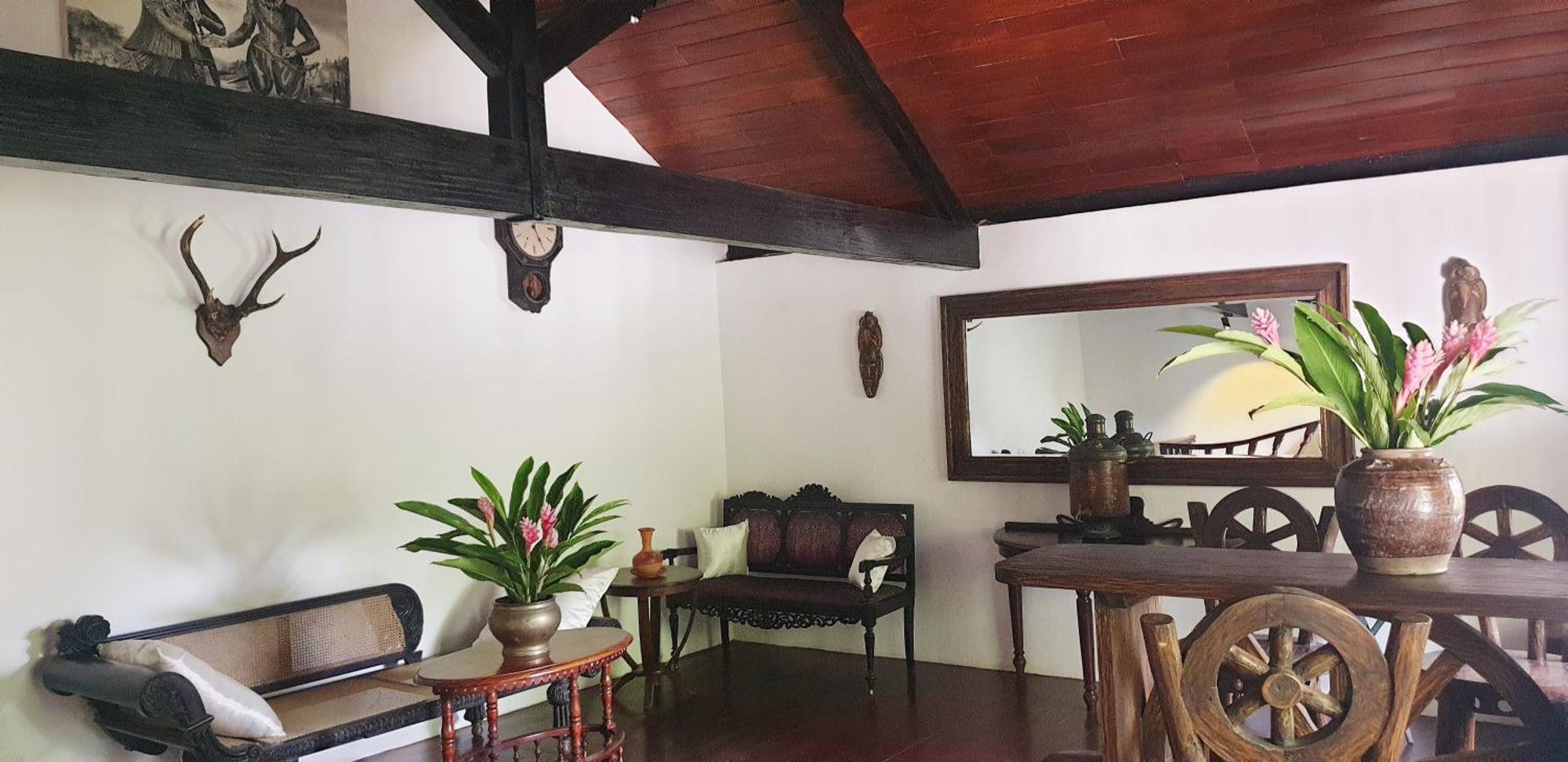 Nooit Gedacht Heritage Hotel Unawatuna Kültér fotó