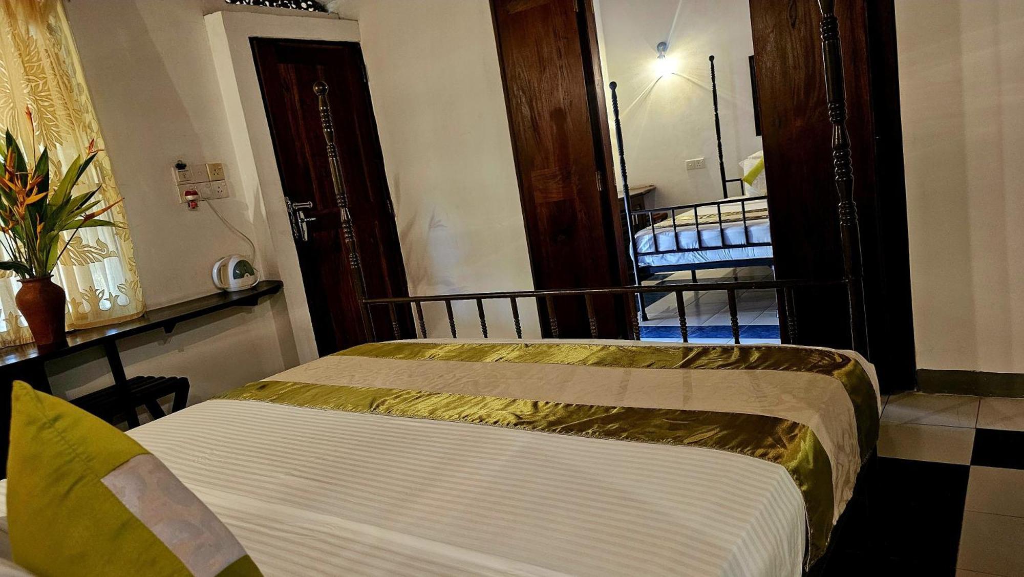Nooit Gedacht Heritage Hotel Unawatuna Kültér fotó