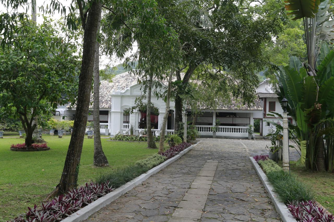 Nooit Gedacht Heritage Hotel Unawatuna Kültér fotó