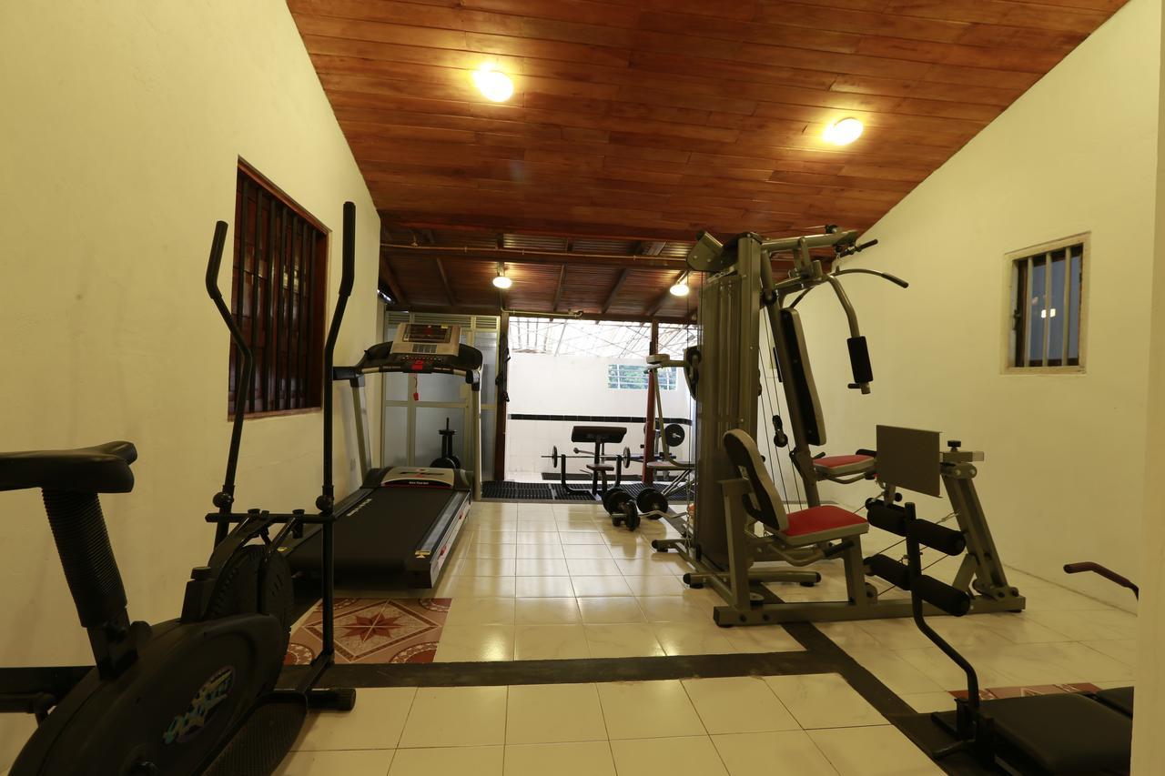 Nooit Gedacht Heritage Hotel Unawatuna Kültér fotó