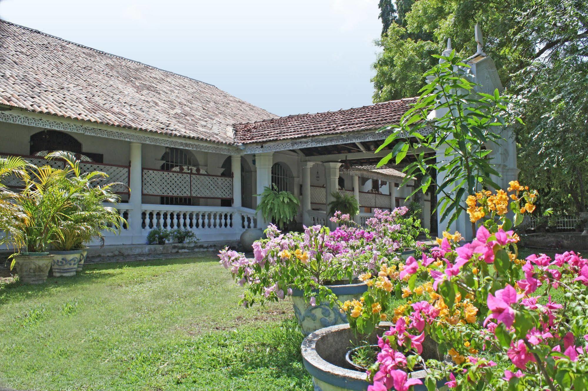 Nooit Gedacht Heritage Hotel Unawatuna Kültér fotó