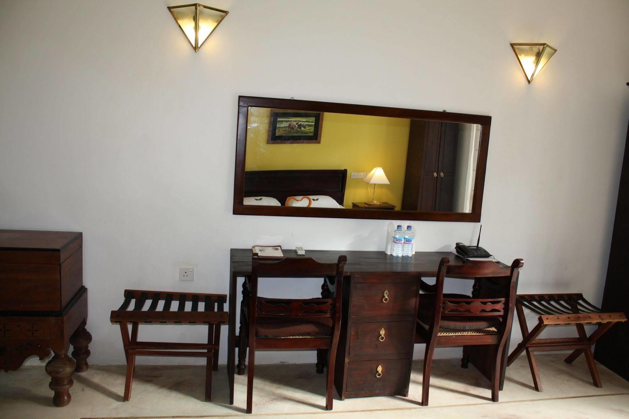 Nooit Gedacht Heritage Hotel Unawatuna Kültér fotó
