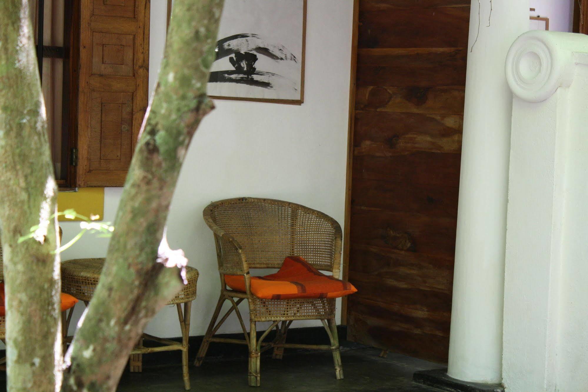 Nooit Gedacht Heritage Hotel Unawatuna Kültér fotó