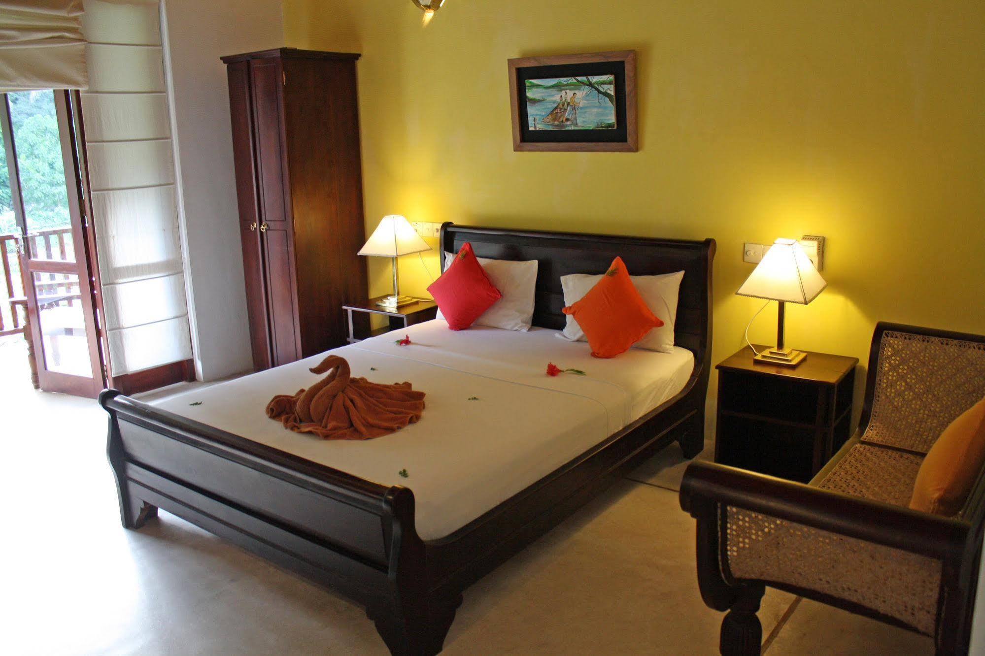 Nooit Gedacht Heritage Hotel Unawatuna Kültér fotó